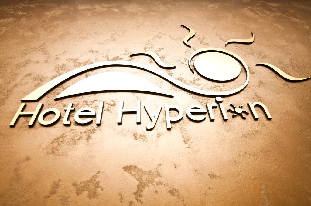 Hotel Hyperion Băile Felix Exterior foto